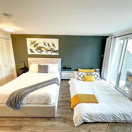 Studio Liv204 By Gestion Elite Mont-Tremblant Exterior foto