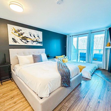 Studio Liv204 By Gestion Elite Mont-Tremblant Exterior foto