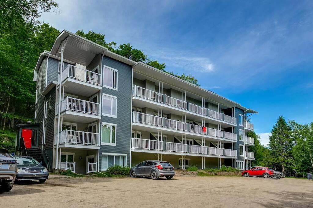 Studio Liv204 By Gestion Elite Mont-Tremblant Exterior foto