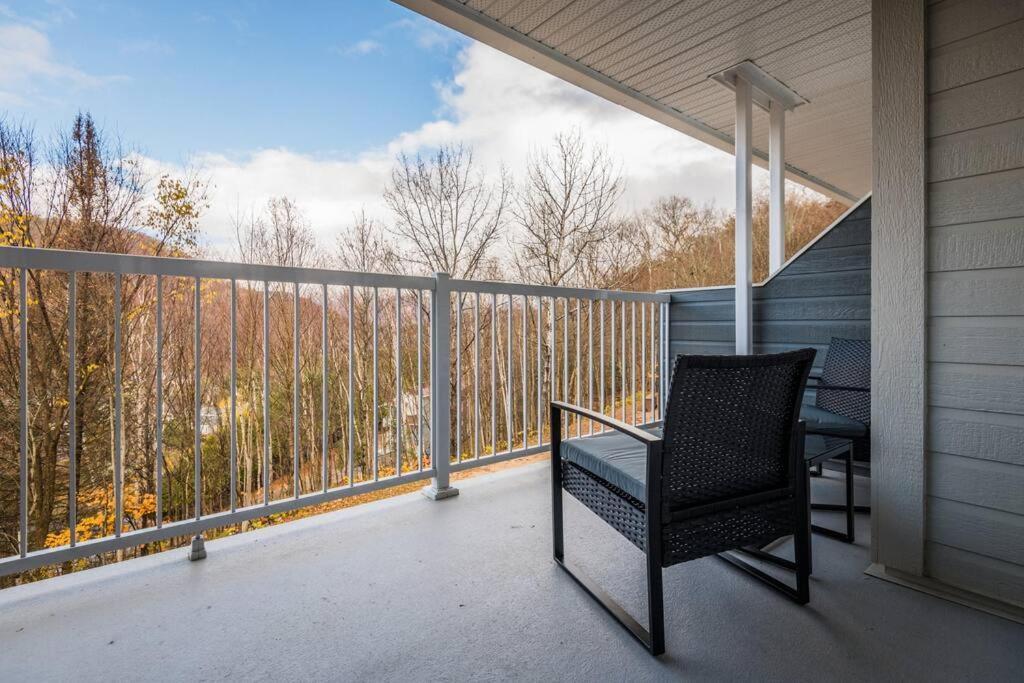 Studio Liv204 By Gestion Elite Mont-Tremblant Exterior foto