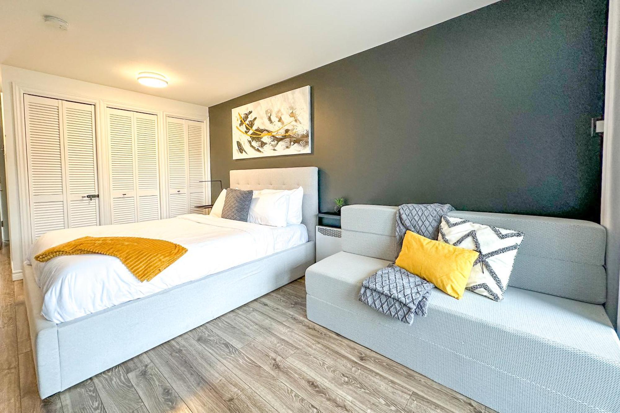 Studio Liv204 By Gestion Elite Mont-Tremblant Exterior foto