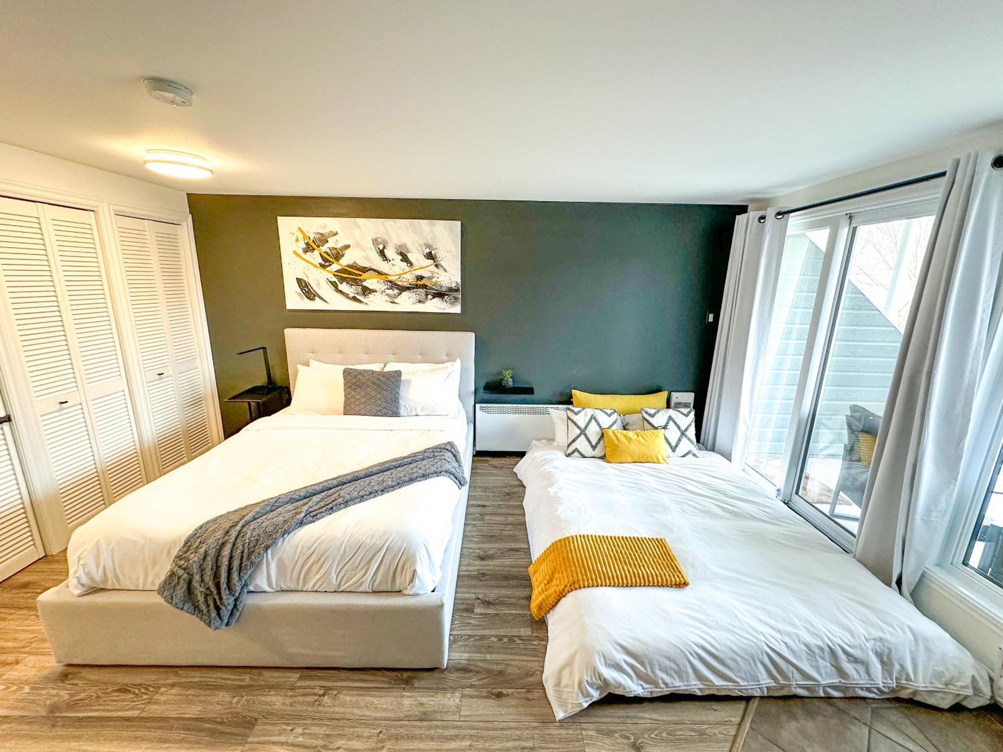Studio Liv204 By Gestion Elite Mont-Tremblant Exterior foto